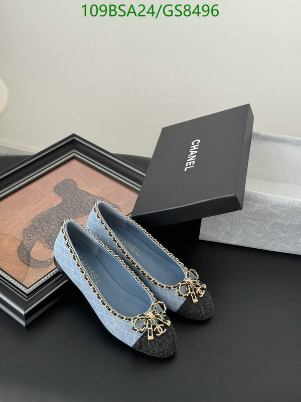 Chanel-Women Shoes Code: GS8496 $: 109USD