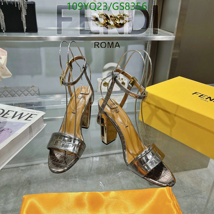 Fendi-Women Shoes Code: GS8356 $: 109USD
