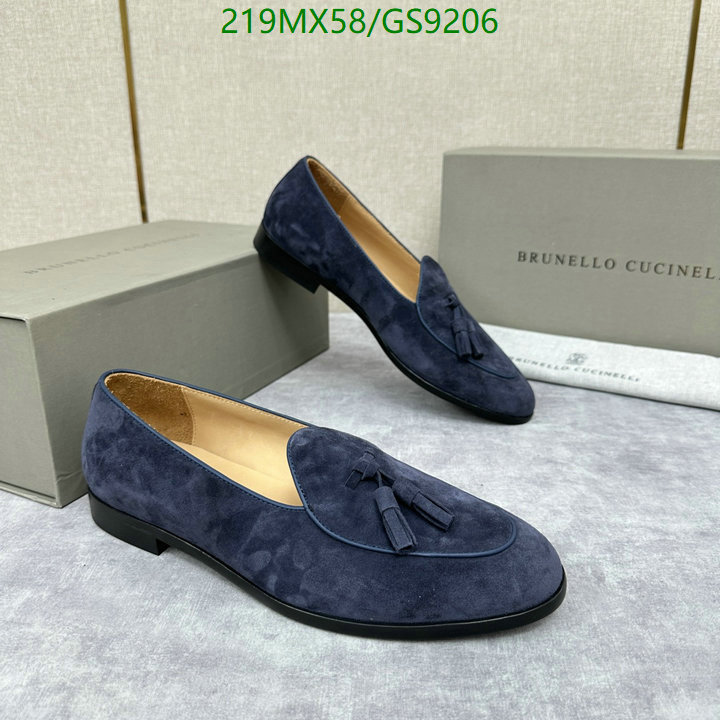 Brunello Cucinelli-Men shoes Code: GS9206 $: 219USD-Yupoo.ru - Copybrand.Team photo album Brunello Cucinelli-Men shoes Code: GS9206 $: 219USD