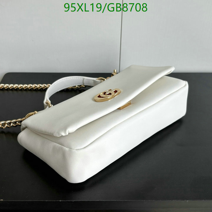 Gucci-Bag-4A Quality Code: GB8708 $: 95USD