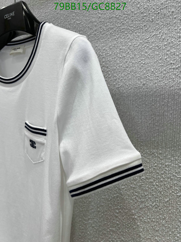 Chanel-Clothing Code: GC8827 $: 79USD