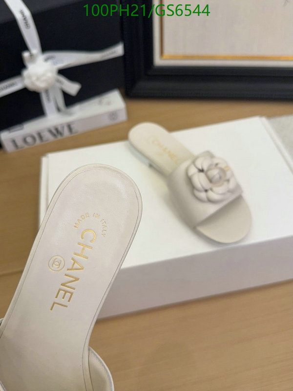 Chanel-Women Shoes Code: GS6544 $: 100USD