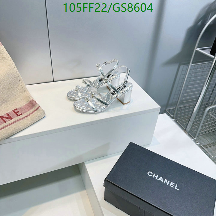 Chanel-Women Shoes Code: GS8604 $: 105USD