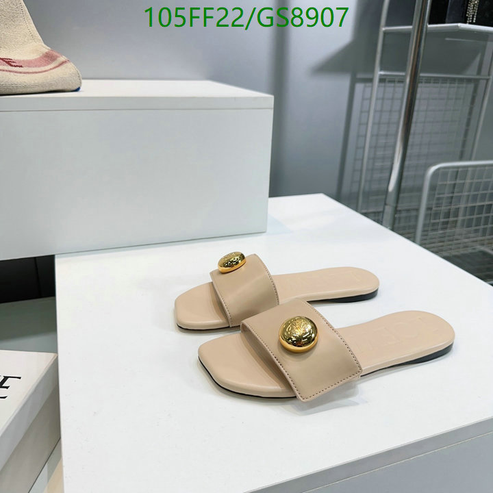 Loewe-Women Shoes Code: GS8907 $: 105USD