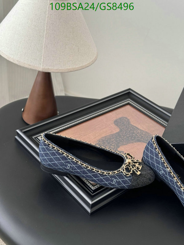 Chanel-Women Shoes Code: GS8496 $: 109USD