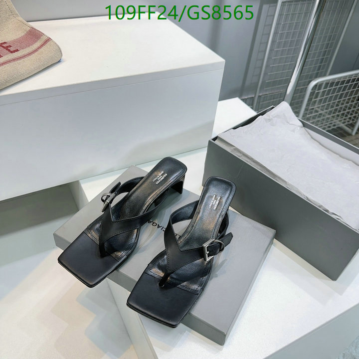 Balenciaga-Women Shoes Code: GS8565 $: 109USD