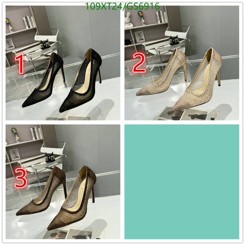 Gianvito Rossi-Women Shoes Code: GS6916 $: 109USD