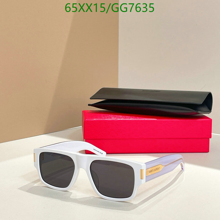YSL-Glasses Code: GG7635 $: 65USD