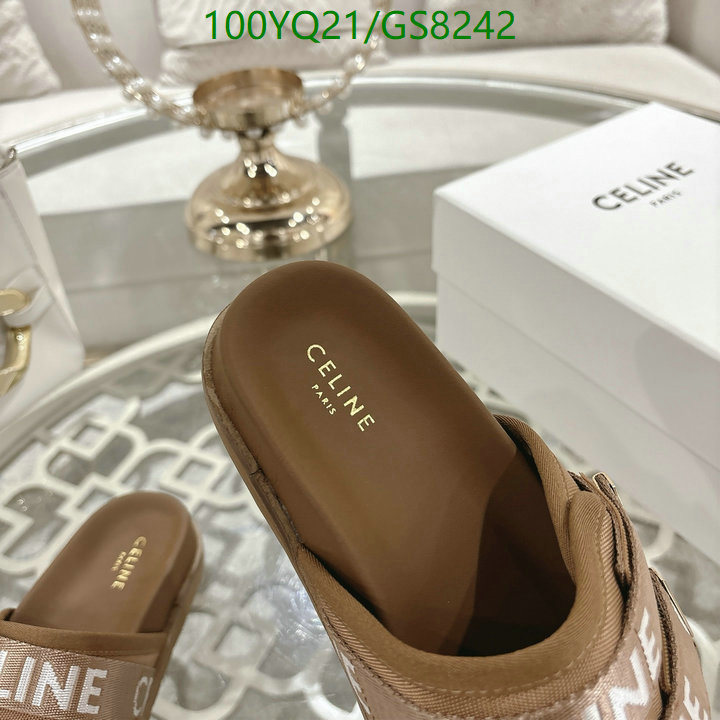 Celine-Women Shoes Code: GS8242 $: 100USD