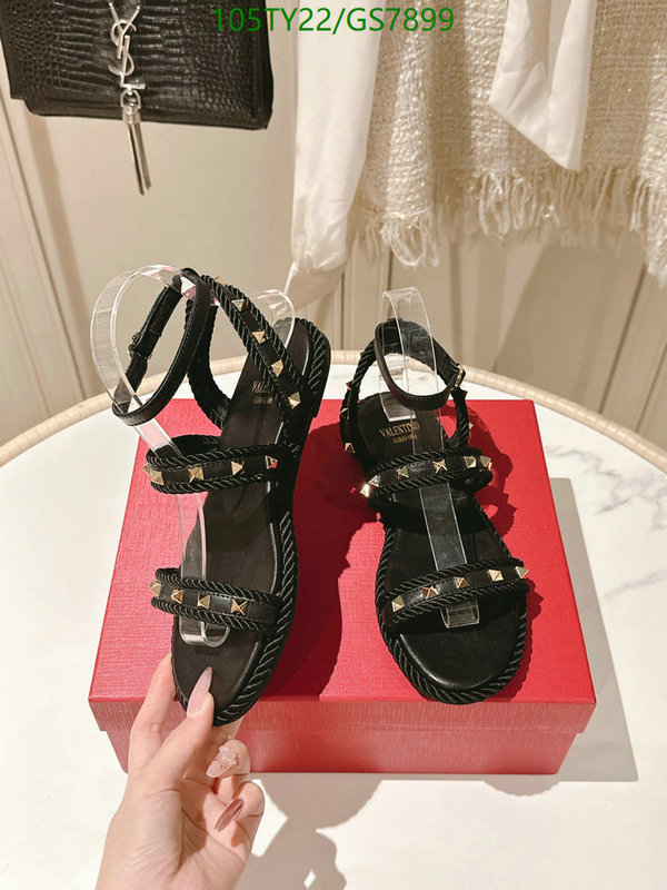 Valentino-Women Shoes Code: GS7899 $: 105USD