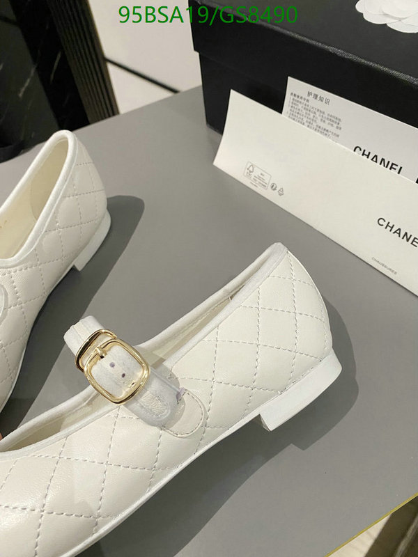 Chanel-Women Shoes Code: GS8490 $: 95USD