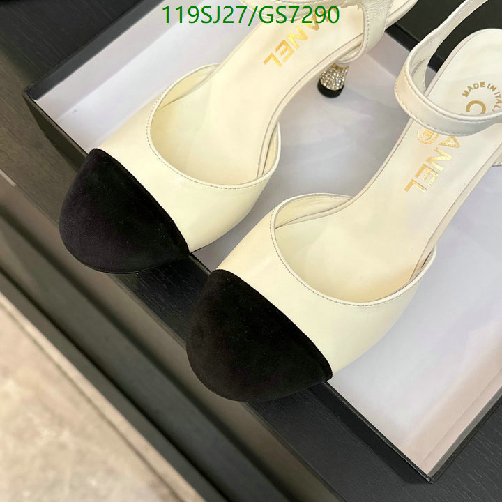 Chanel-Women Shoes Code: GS7290 $: 119USD