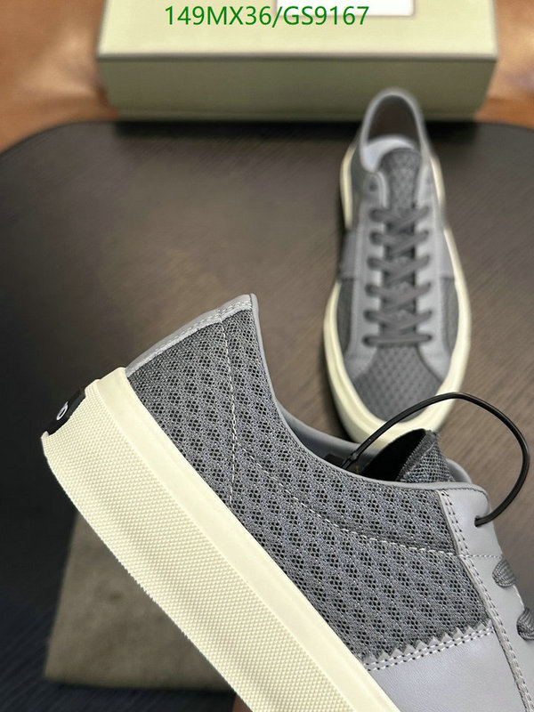 Tom Ford-Men shoes Code: GS9167 $: 149USD