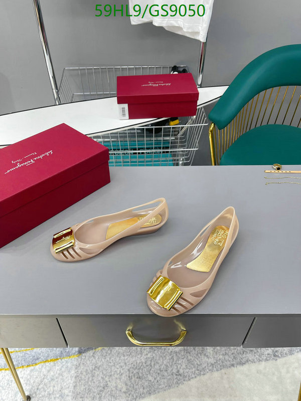 Ferragamo-Women Shoes Code: GS9050 $: 59USD