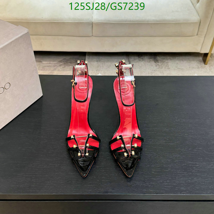 Abing Wang-Women Shoes Code: GS7239 $: 125USD