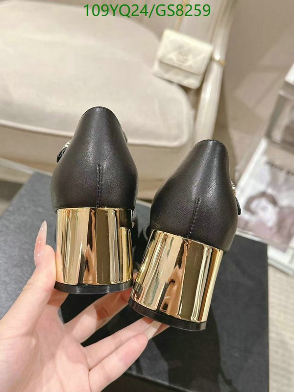 Chanel-Women Shoes Code: GS8259 $: 109USD