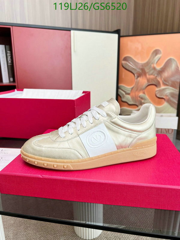 Valentino-Women Shoes Code: GS6520 $: 119USD
