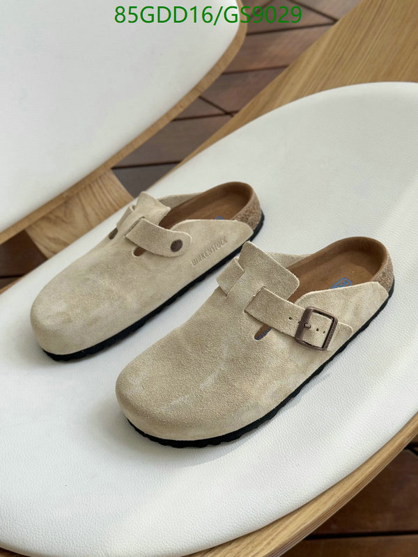 Birkenstock-Men shoes Code: GS9029 $: 85USD