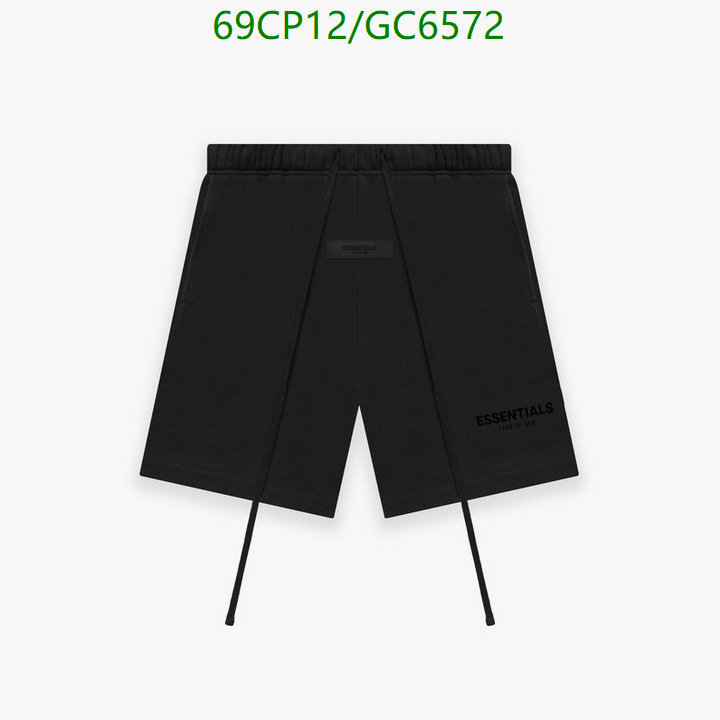 Essentials-Clothing Code: GC6572 $: 69USD