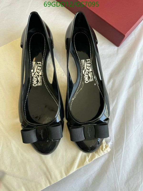 Ferragamo-Women Shoes Code: GS7095 $: 69USD