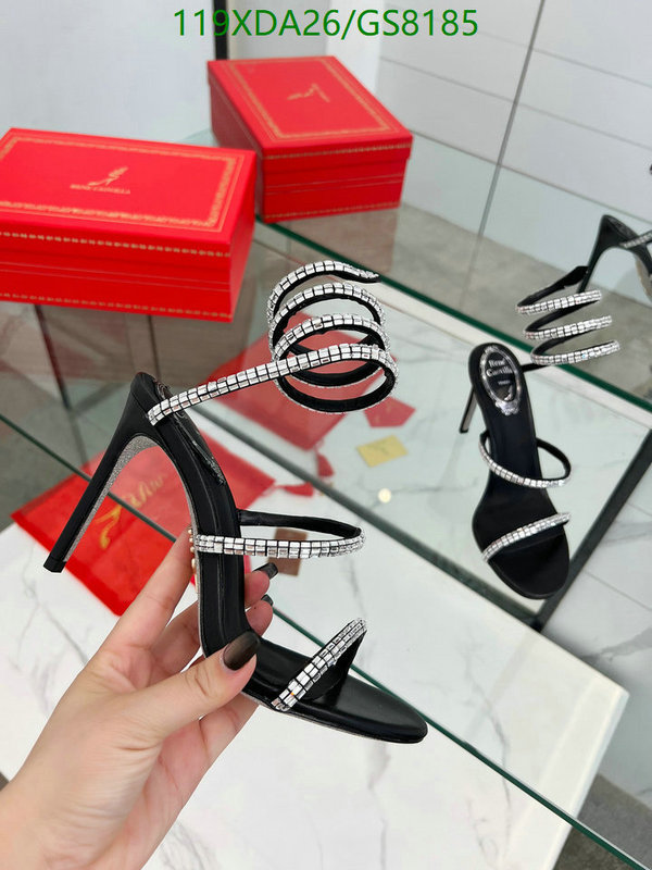 Rene Caovilla-Women Shoes Code: GS8185 $: 119USD