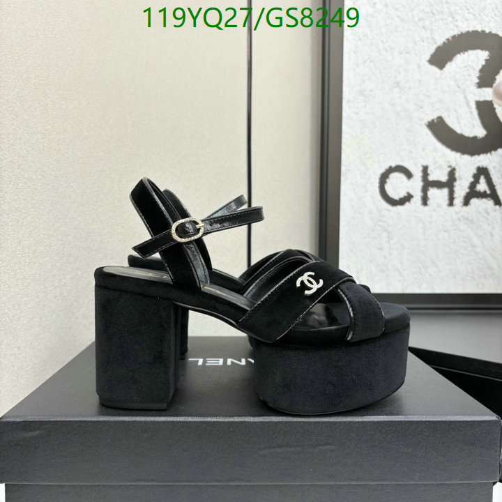 Chanel-Women Shoes Code: GS8249 $: 119USD