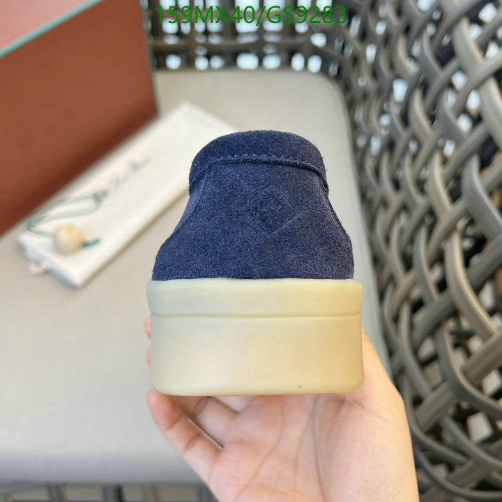 Loro Piana-Men shoes Code: GS9283 $: 159USD