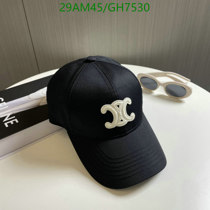 Celine-Cap(Hat) Code: GH7530 $: 29USD