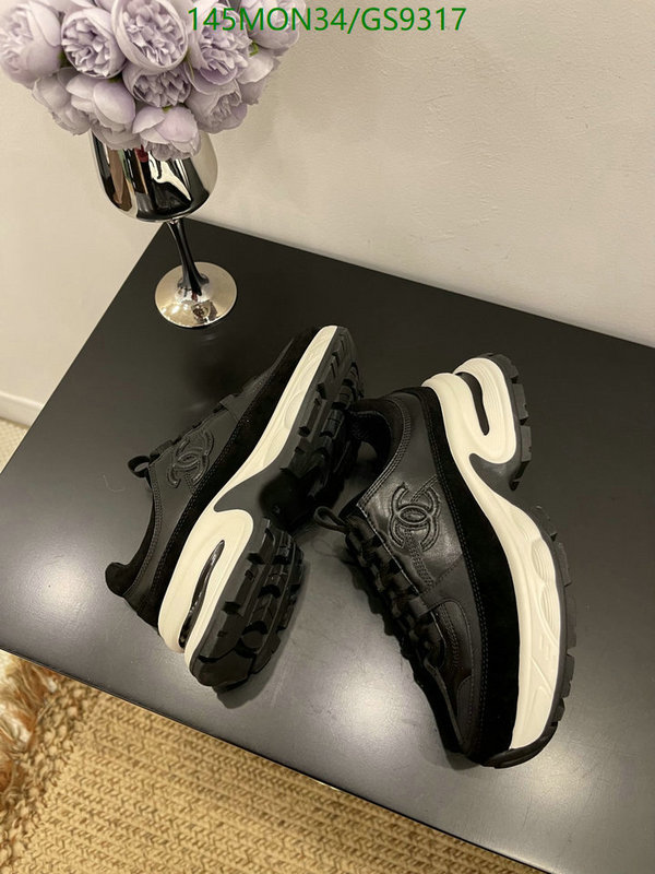 Chanel-Women Shoes Code: GS9317 $: 145USD