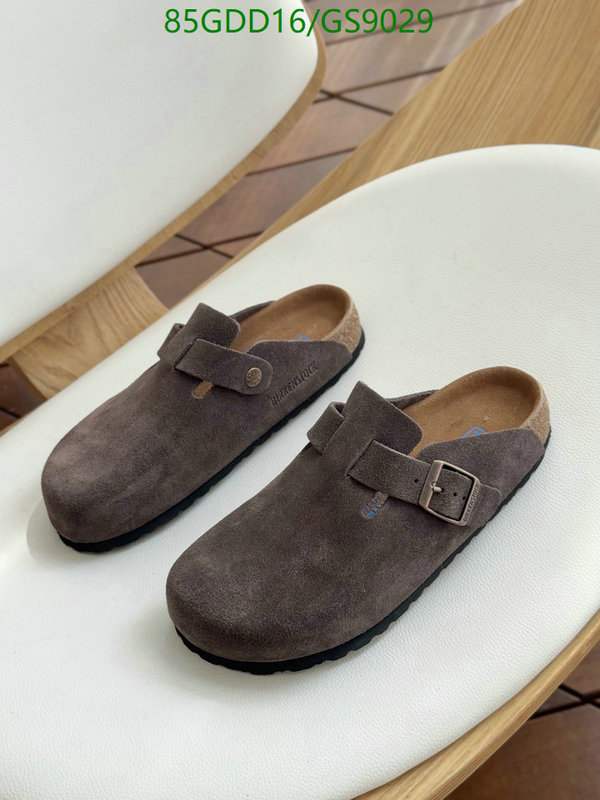 Birkenstock-Men shoes Code: GS9029 $: 85USD