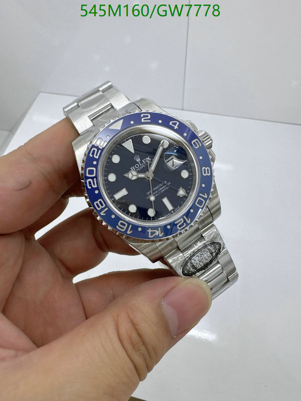 Rolex-Watch-Mirror Quality Code: GW7778 $: 545USD