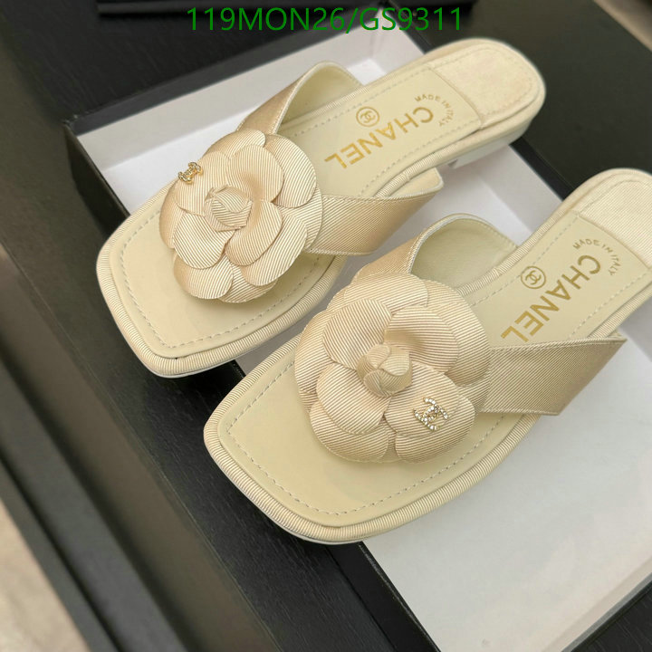Chanel-Women Shoes Code: GS9311 $: 119USD