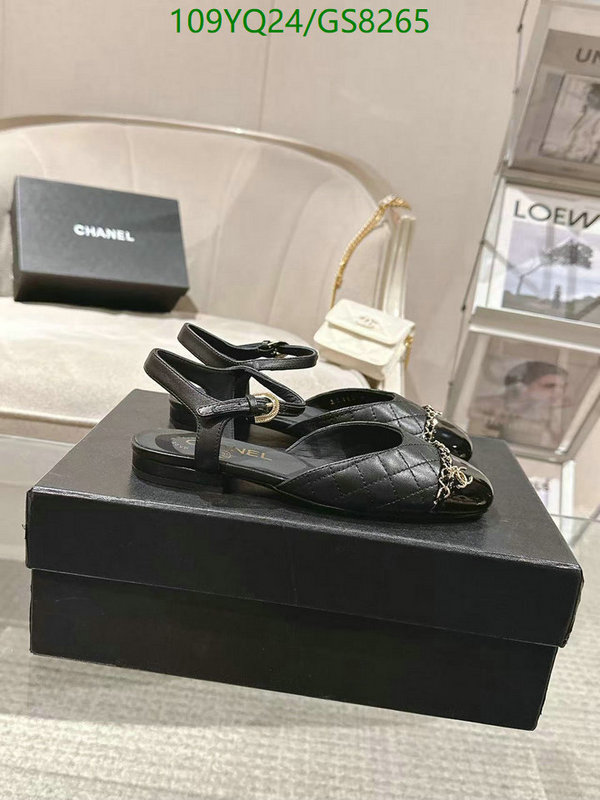 Chanel-Women Shoes Code: GS8265 $: 109USD