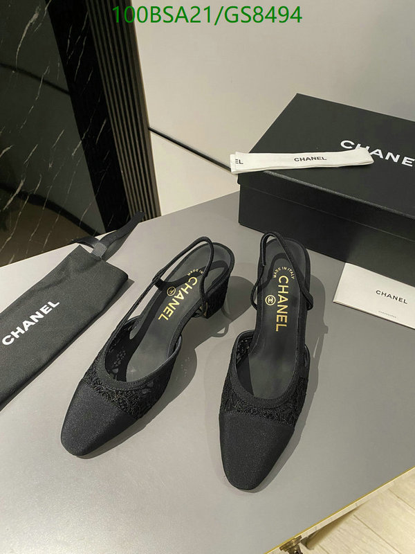 Chanel-Women Shoes Code: GS8494 $: 100USD