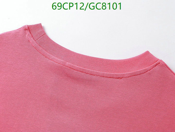 Gucci-Clothing Code: GC8101 $: 69USD