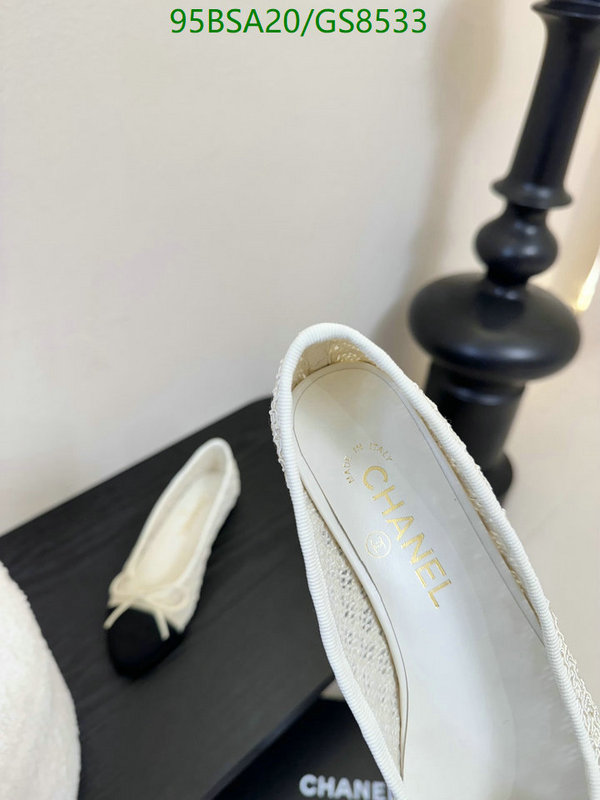 Chanel-Women Shoes Code: GS8533 $: 95USD