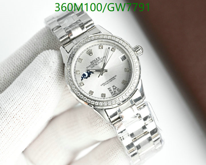 Rolex-Watch-Mirror Quality Code: GW7791 $: 360USD