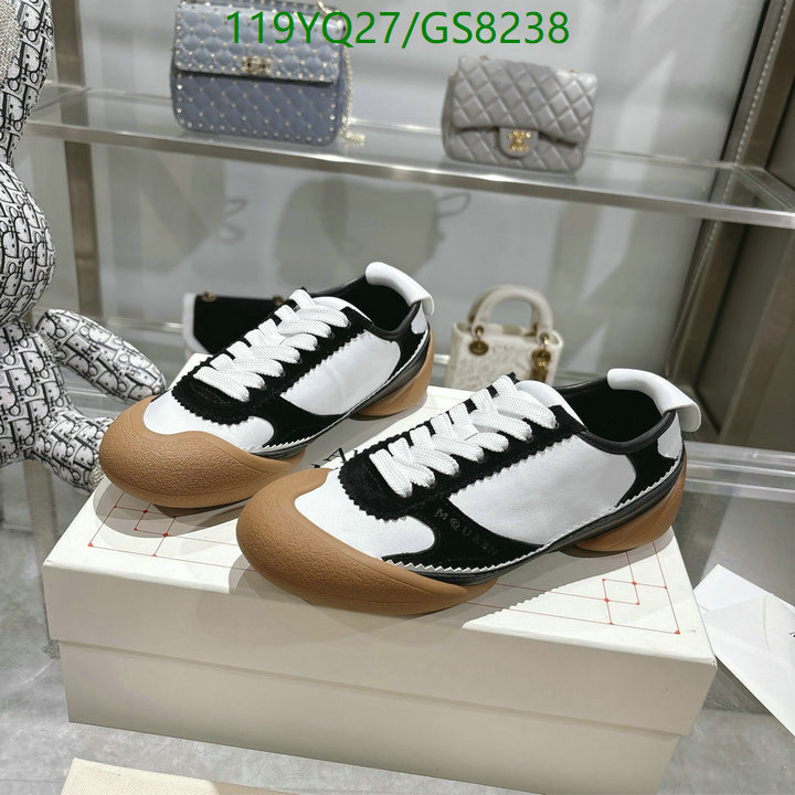 Alexander Mcqueen-Men shoes Code: GS8238 $: 119USD