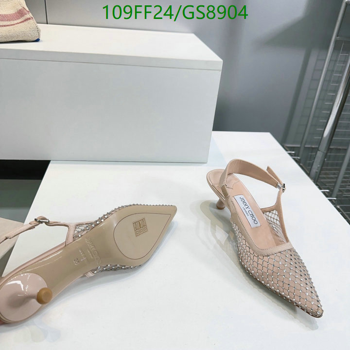 Jimmy Choo-Women Shoes Code: GS8904 $: 109USD