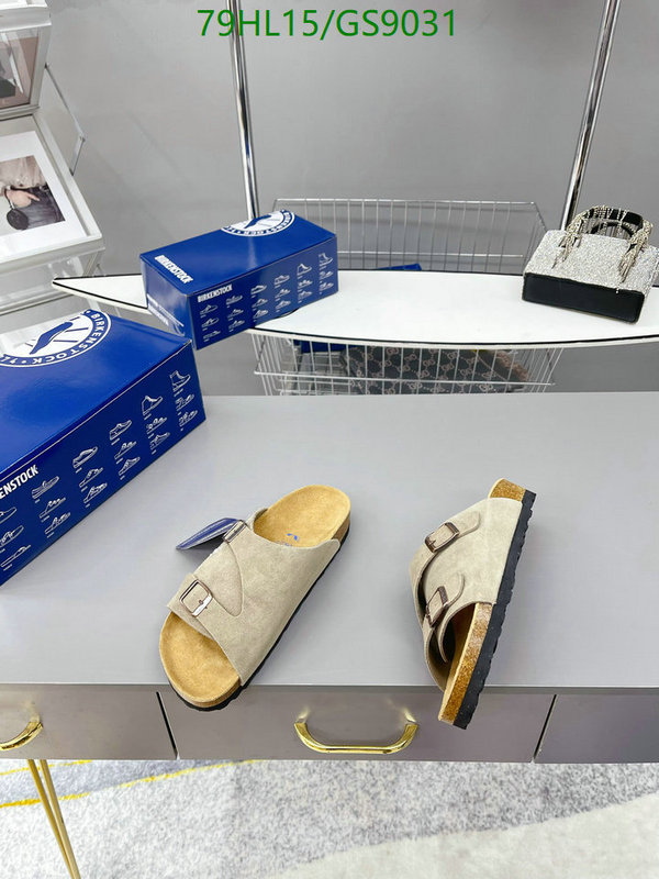Birkenstock-Men shoes Code: GS9031 $: 79USD