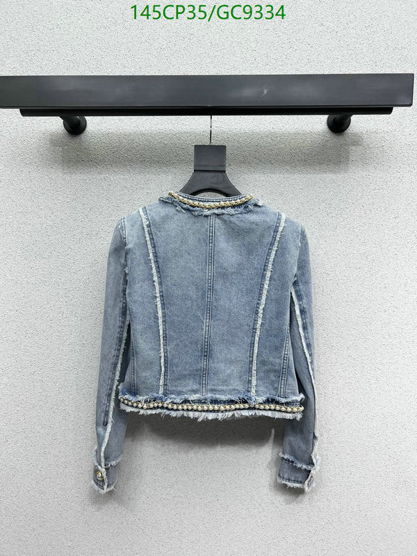 Balmain-Clothing Code: GC9334 $: 145USD