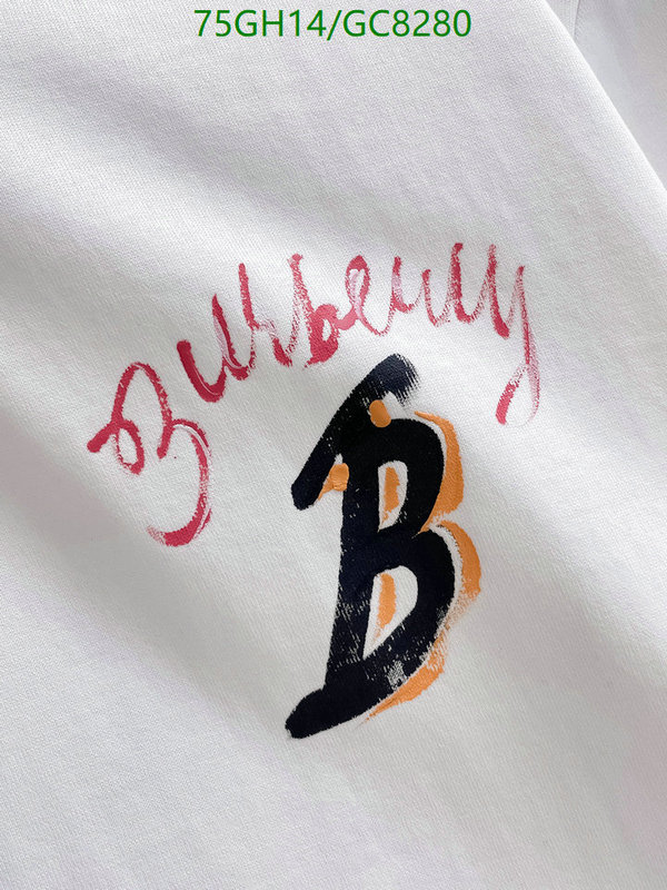 Burberry-Clothing Code: GC8280 $: 75USD