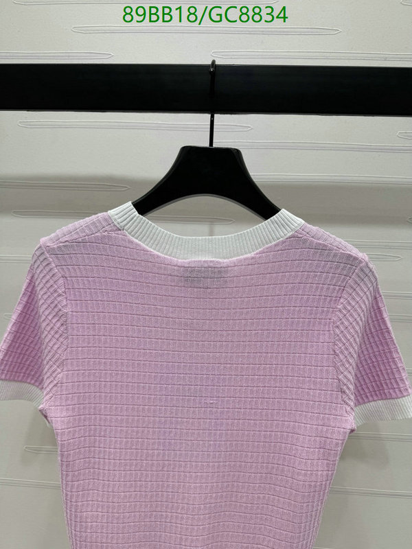 Chanel-Clothing Code: GC8834 $: 89USD