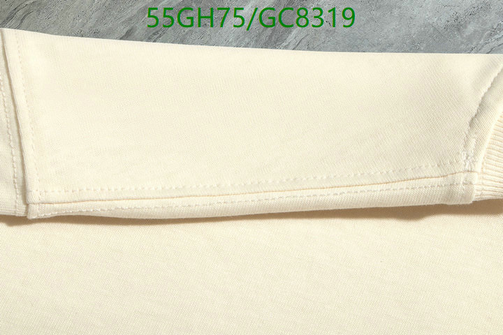 Gucci-Clothing Code: GC8319 $: 55USD