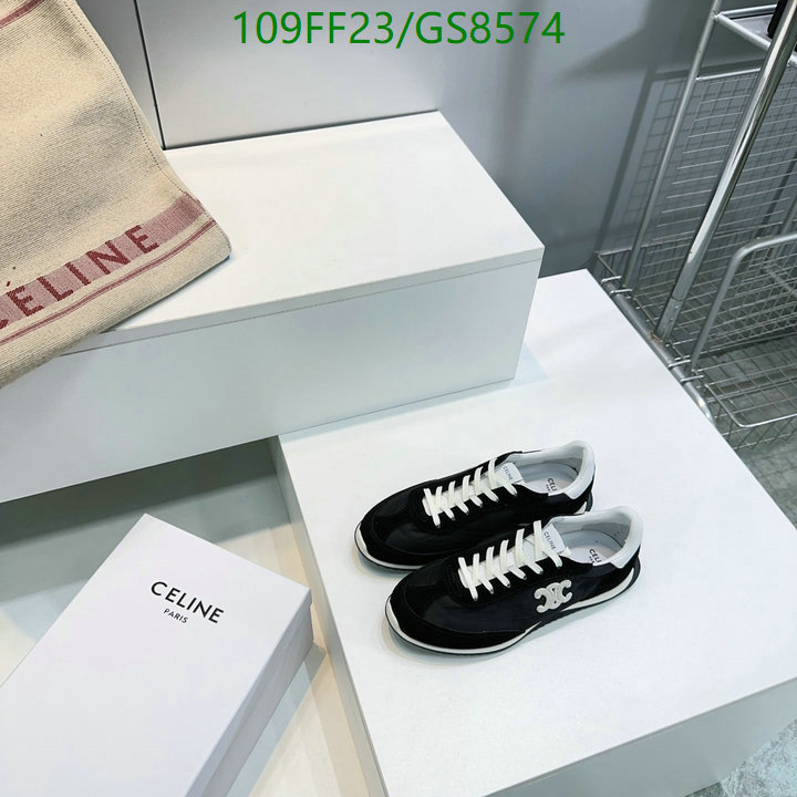 Celine-Women Shoes Code: GS8574 $: 109USD