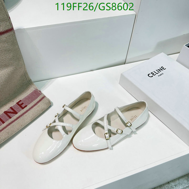 Celine-Women Shoes Code: GS8602 $: 119USD