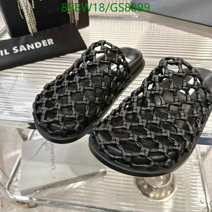 JIL Sander-Women Shoes Code: GS8899 $: 89USD