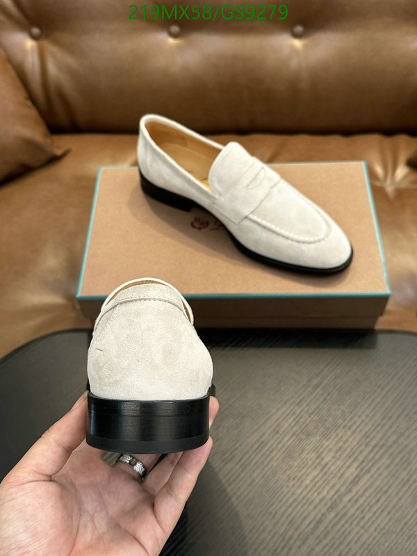 Loro Piana-Men shoes Code: GS9279 $: 219USD