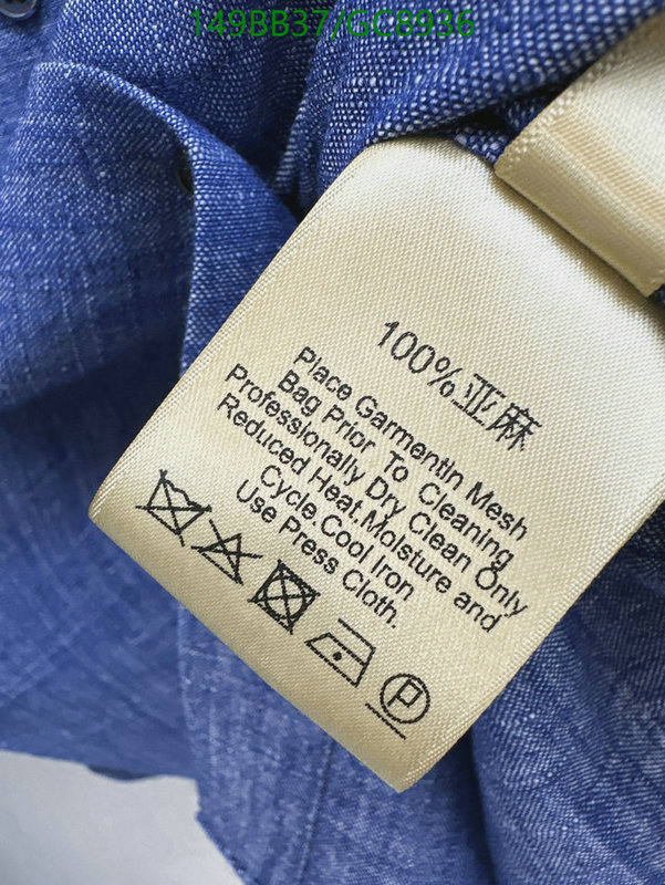 Loro Piana-Clothing Code: GC8936 $: 149USD