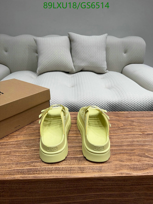 UGG-Women Shoes Code: GS6514 $: 89USD